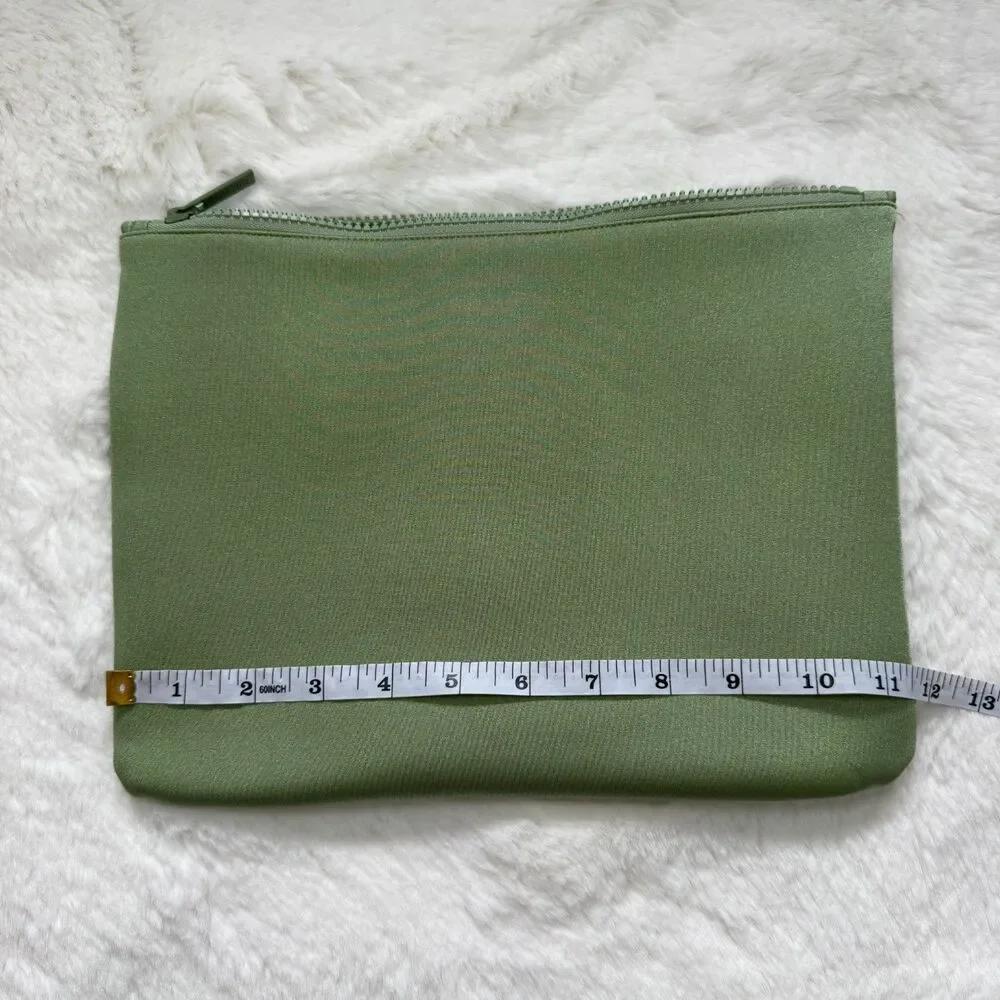 Triangl Storage Pouch - Sage Green